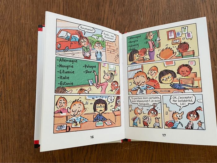 Quatre livres Lili et Max - photo numéro 9