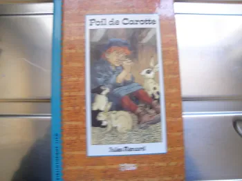 Livre poil de carotte