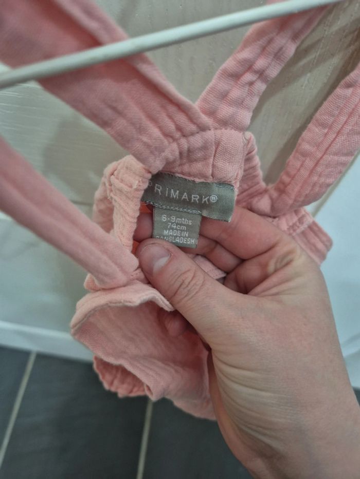 Robe rose - photo numéro 3