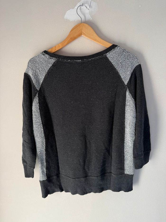 Pull texturé American Eagles - photo numéro 2