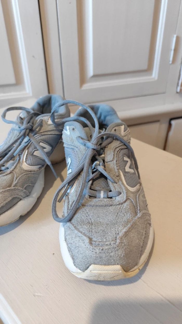 New Balance 452 Grises 37,5 | Training - photo numéro 7