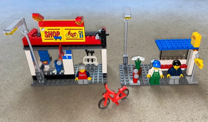 Lego City 7641 / 60031 - photo numéro 3