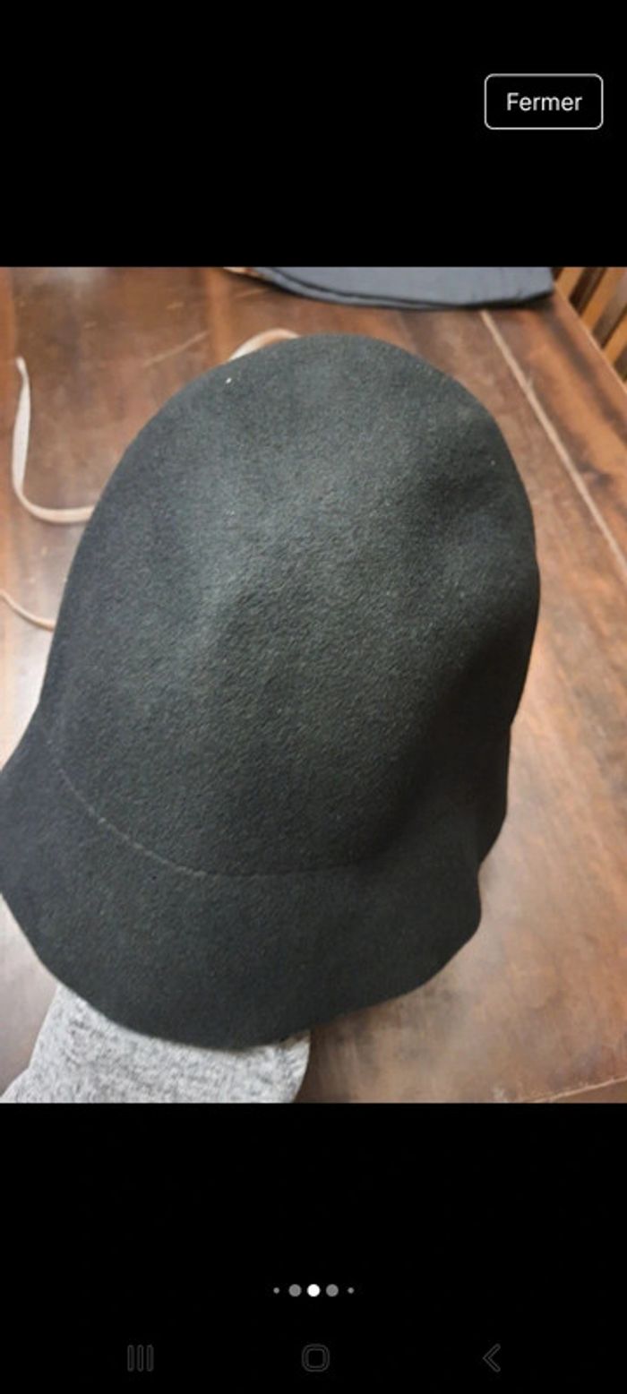 Chapeau noir Disneyland resort Paris 58cm - photo numéro 14