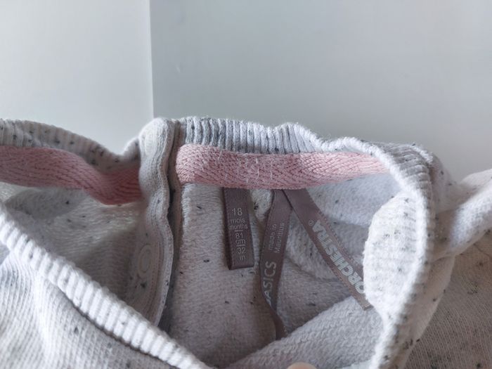 Pull 18 mois Orchestra - photo numéro 2