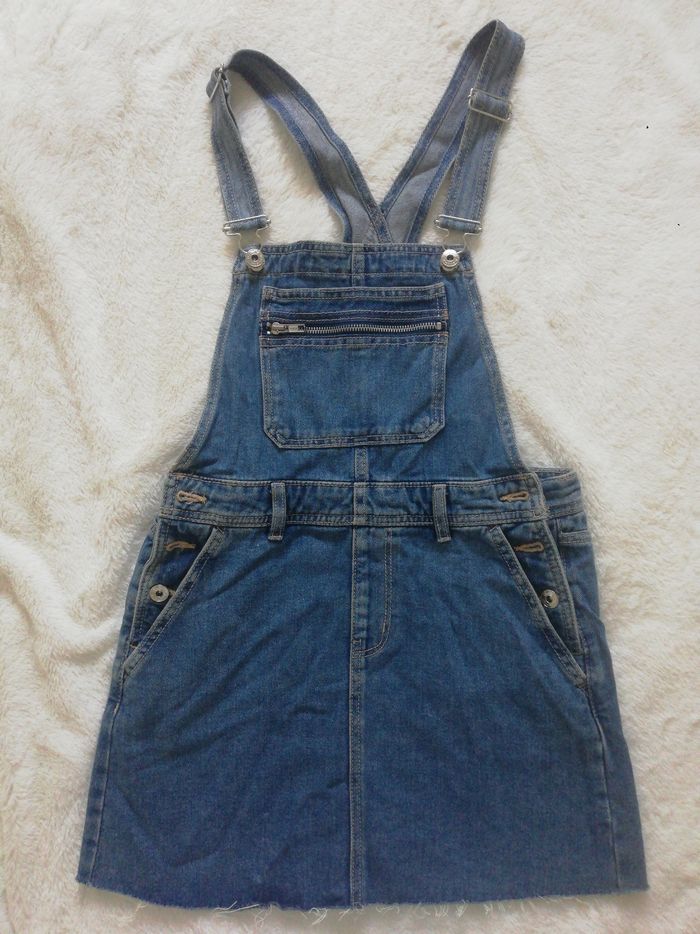 Robe jean