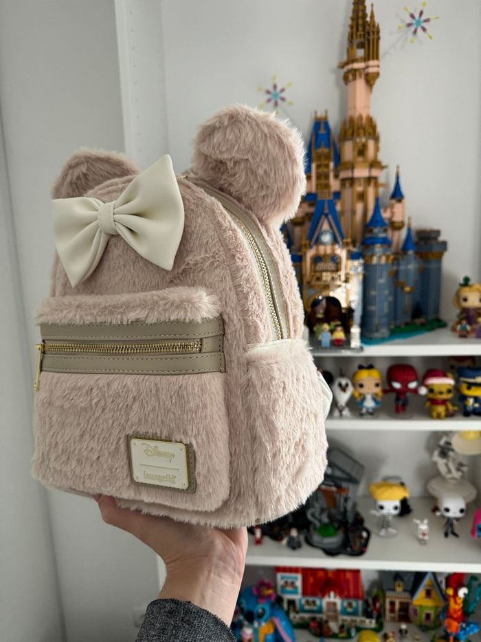 Loungefly sherpa - photo numéro 2