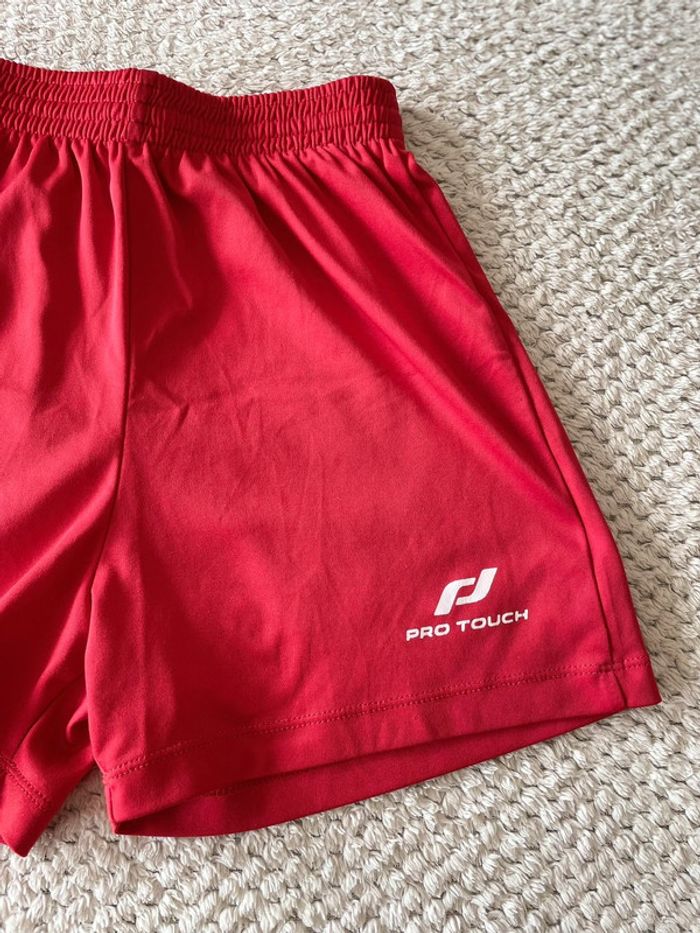 #Short Pro touch 🍀 - photo numéro 2