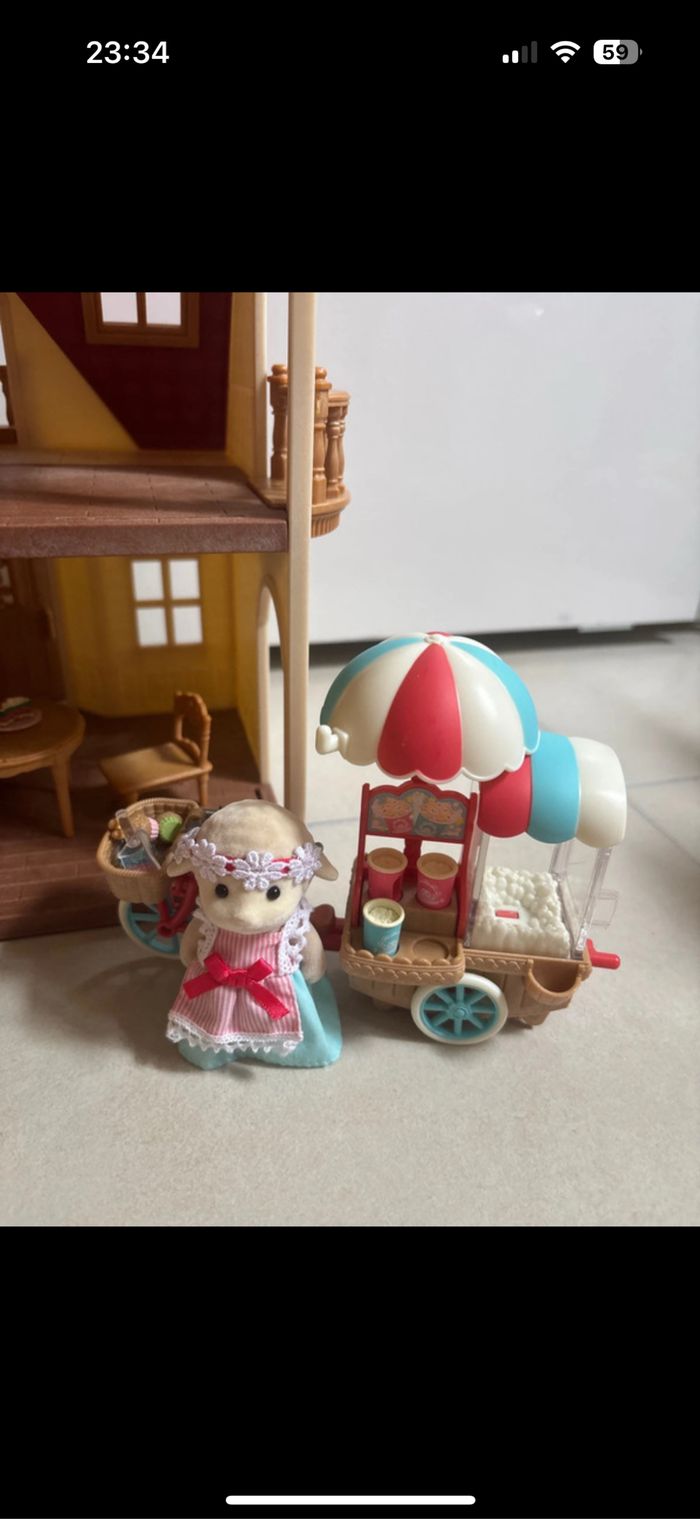 Maison Family Sylvanian - photo numéro 2
