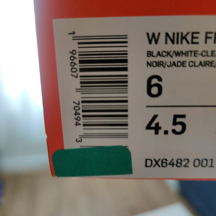 Basket running femme Nike 36.5 - photo numéro 6