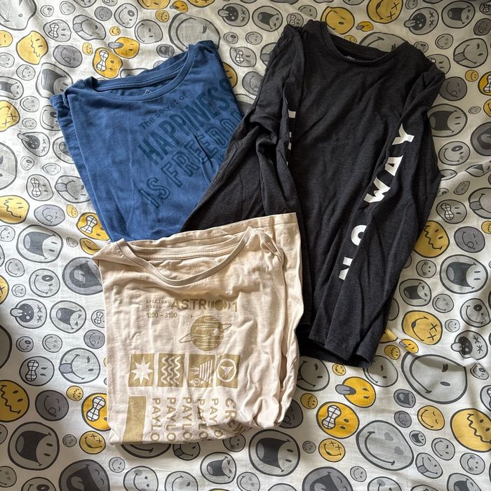Lot tee shirt