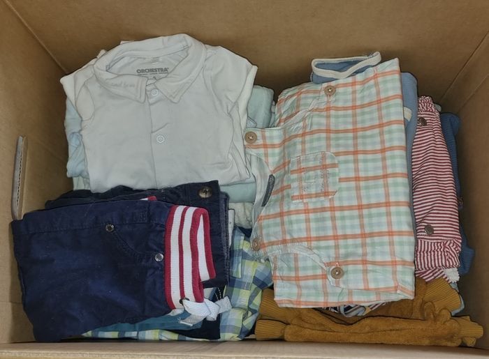 Lot 3 mois hiver/ été garçon - photo numéro 9