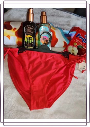 Culotte maillot de bain ardene