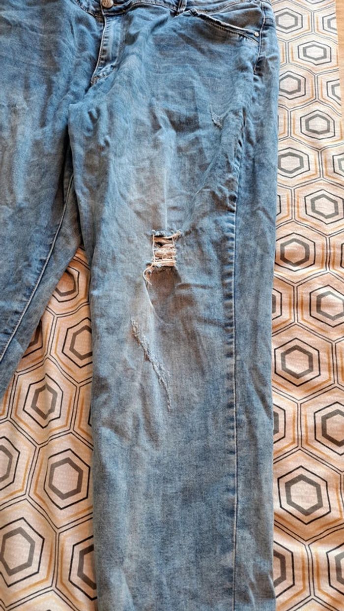 Jeans Grande taille - photo numéro 3