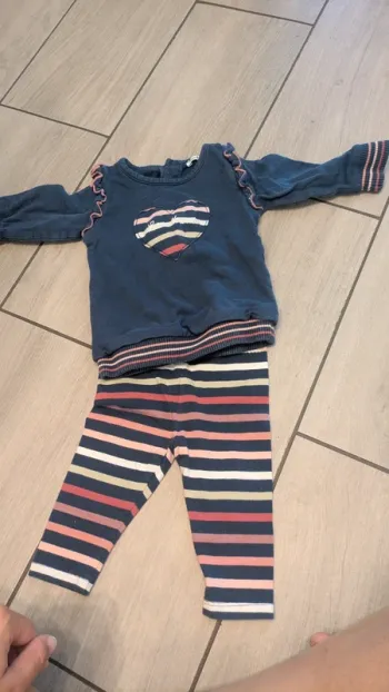 Ensemble little marcel