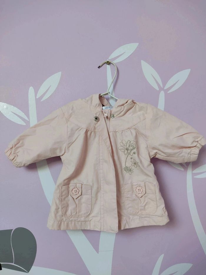 Veste 1 mois Kitchoun