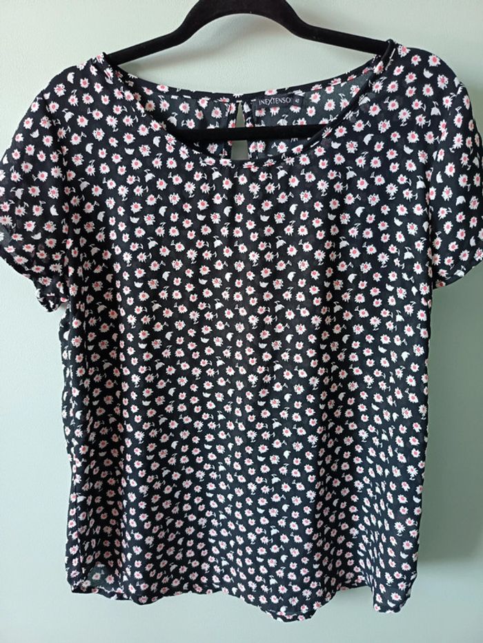 Haut manches courtes - photo numéro 2