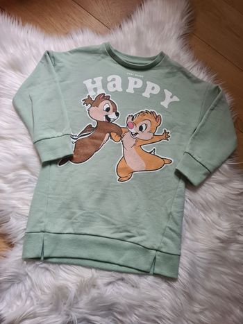 Robe pull tic et tac 36m