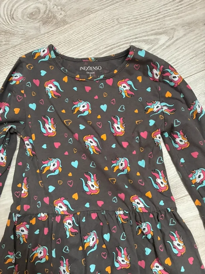 Robe licorne - photo numéro 2