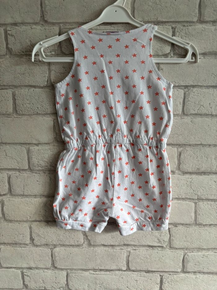Combishort pommette taille 9 mois - photo numéro 3