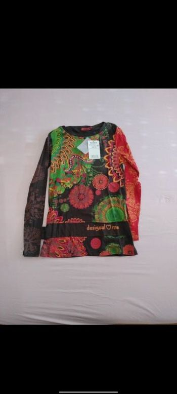 Tunique fille 13/14 ans