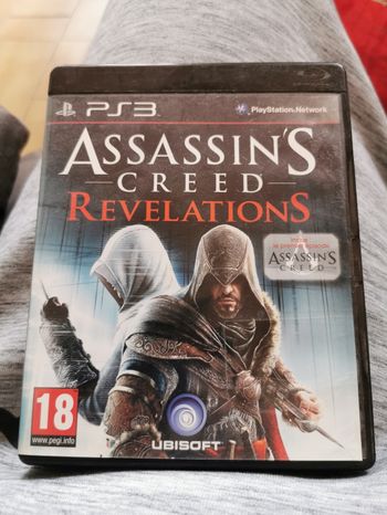 Assassin's creed révélation