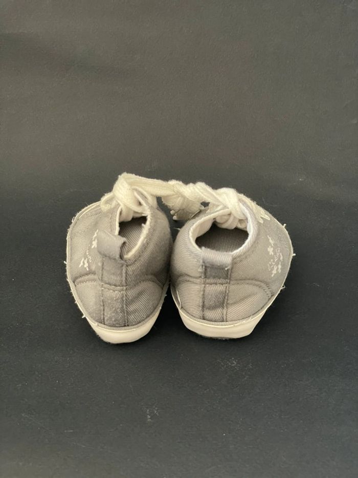 Chaussures naissance - photo numéro 3