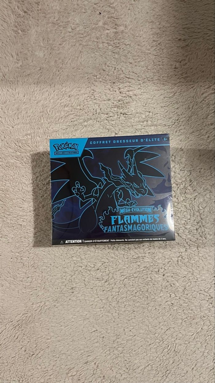 ETB Méga Évolution 2