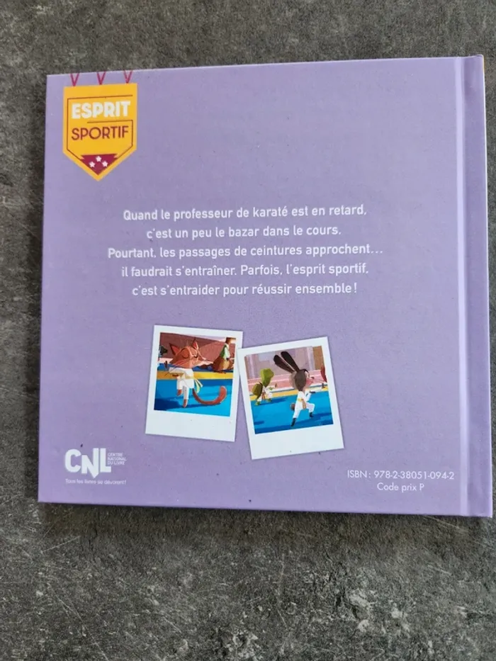 Livre neuf - photo numéro 2