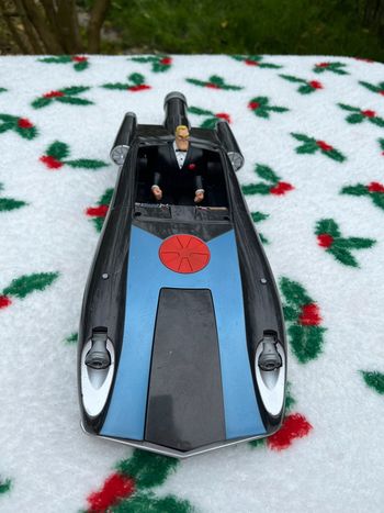 Véhicule Pixard Les Indestructibles