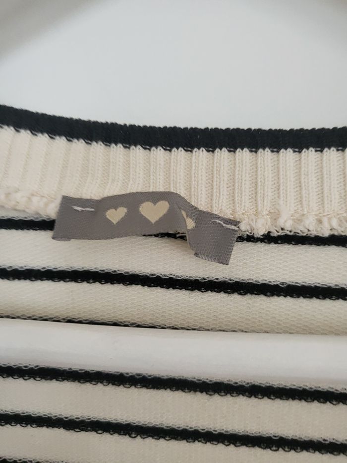 Tee-shirt manches longues - photo numéro 6