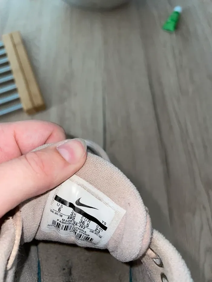 Nike M2K Tekno - photo numéro 4