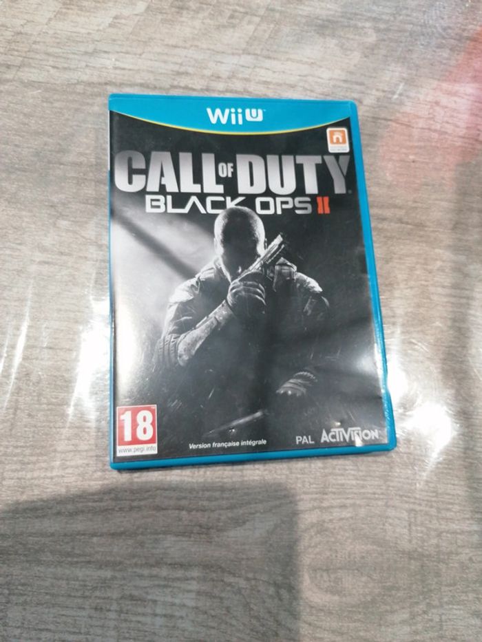 Jeu wii