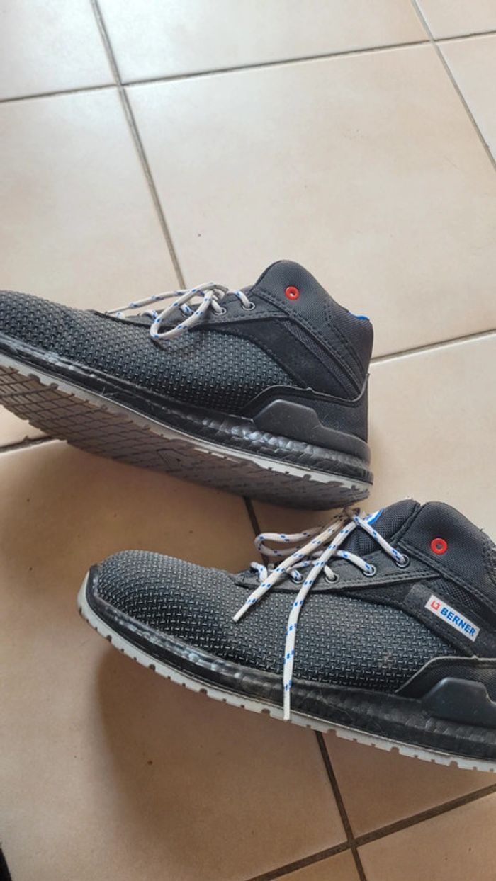 Chaussure de sécurité - photo numéro 4