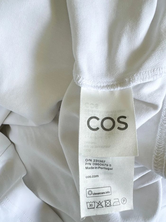 T-shirt COS - photo numéro 3