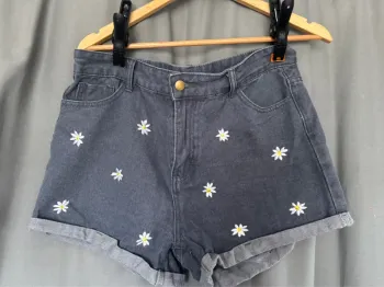 Short jean