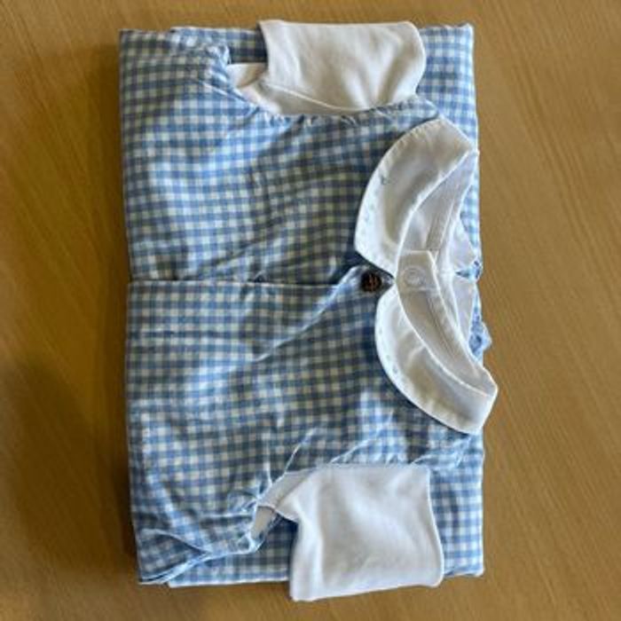 Ensemble Combinaison body - photo numéro 3