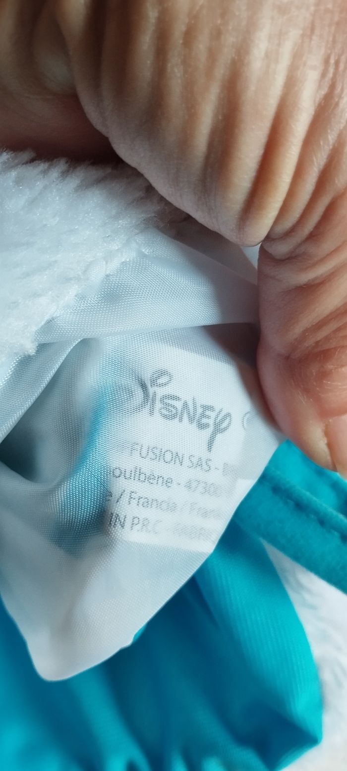 Chaussette,botte de Noël Elsa - photo numéro 7