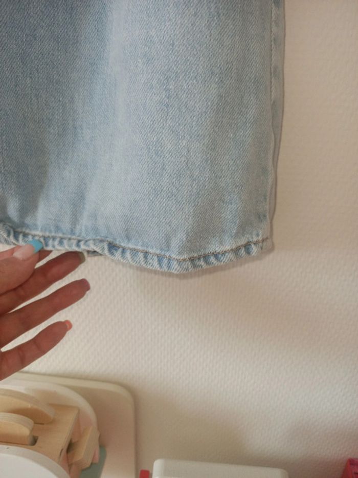 Magnifique robe en jeans - photo numéro 10