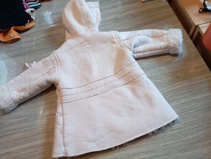 Manteau - photo numéro 3