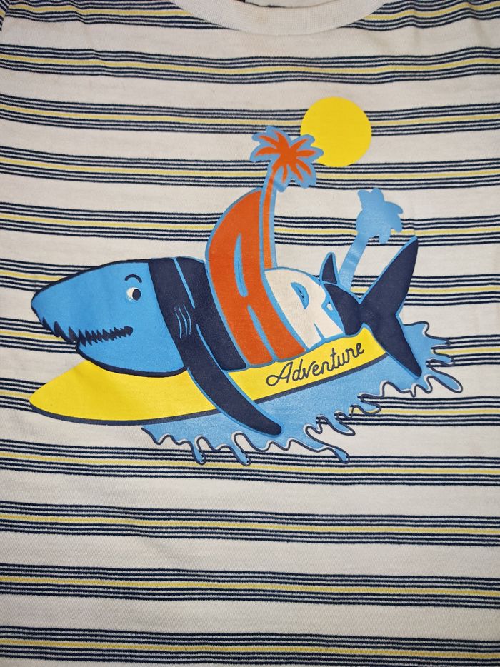 Ensemble de plage sergent major 4 ans - photo numéro 3