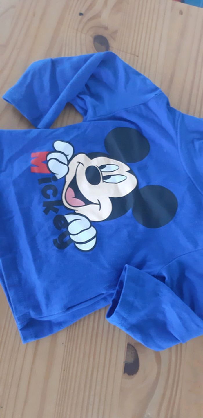 Haut michey 6 mois - photo numéro 2