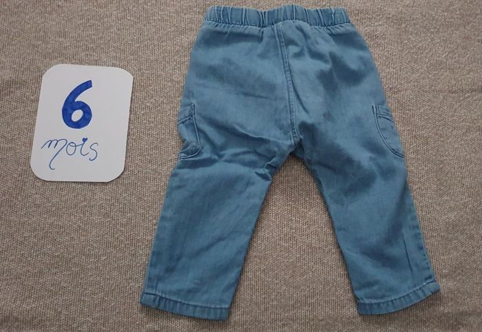 Pantalon tape à l'œil - photo numéro 3