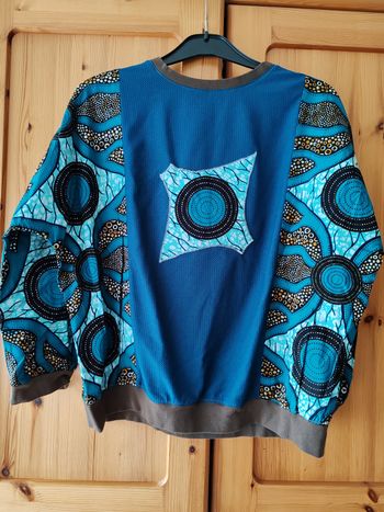 Sweat bi matiere