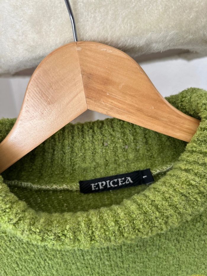 Pull Epicea - photo numéro 2