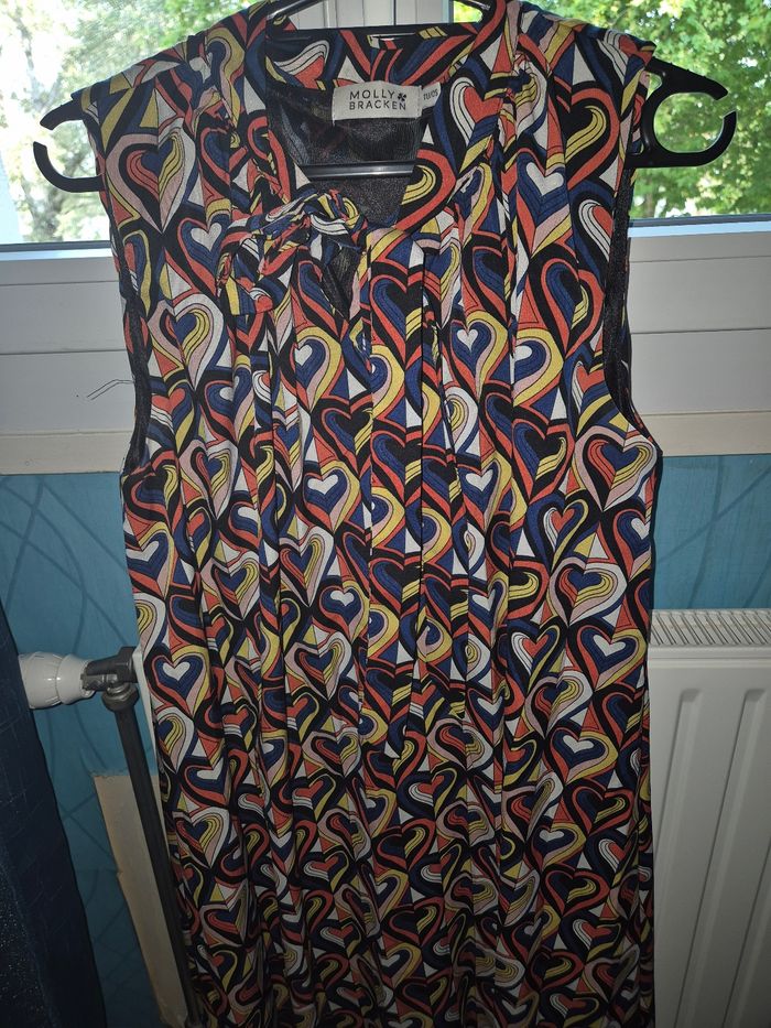 Robe molly bracken 38 neuf - photo numéro 4
