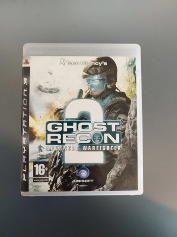 Ghost Recon 2 Playstation 3