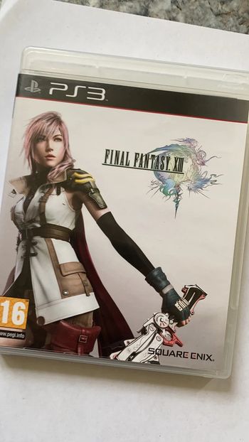 Final fantasy ps3