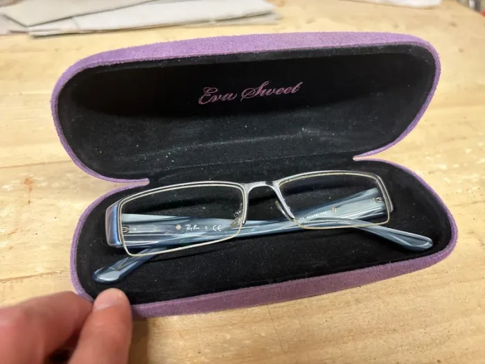 Lunette ray ban - photo numéro 16