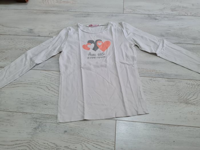 Haut ML Gémo 12 ans fille - photo numéro 2