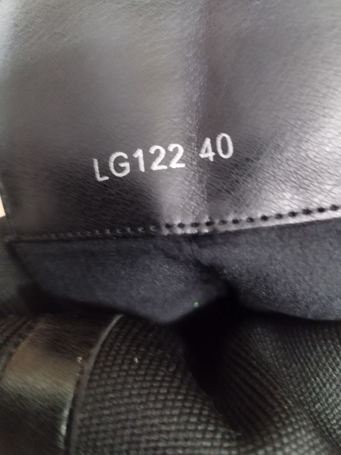 Bottine à lacet 
 lady glory pointure 40 - photo numéro 9